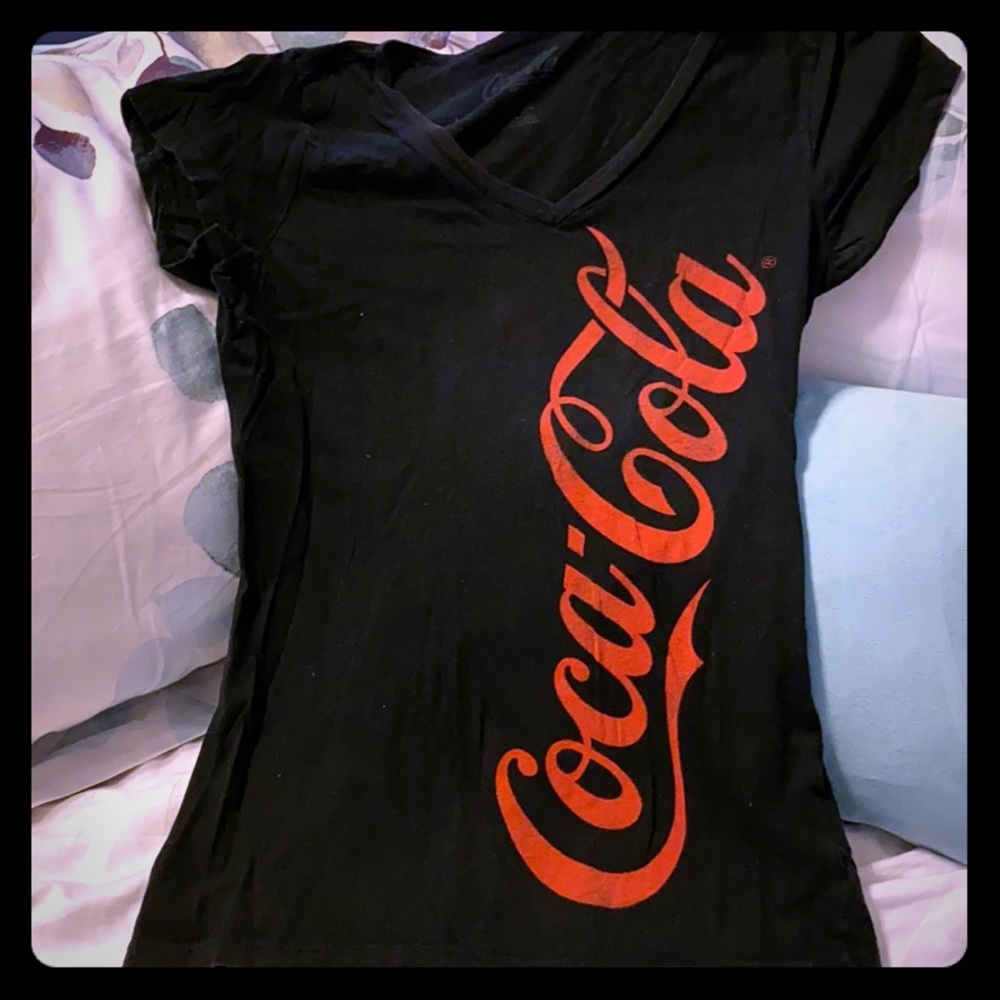 Coca Cola vintage T-shirt